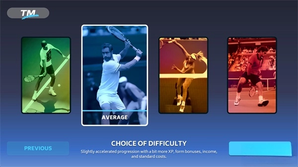网球经理25手机版截图4