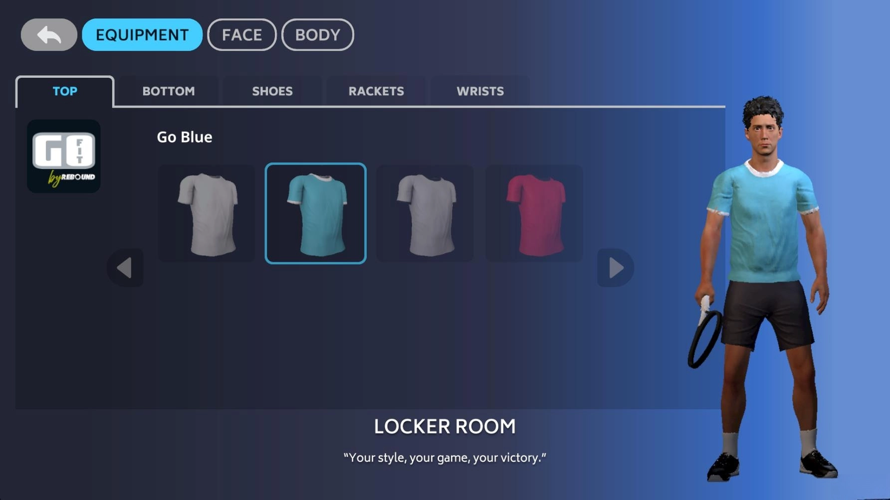 网球经理25手机版截图1