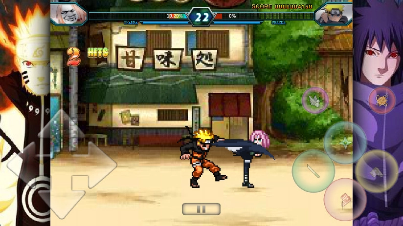 火影忍者亿忍集结正版截图2