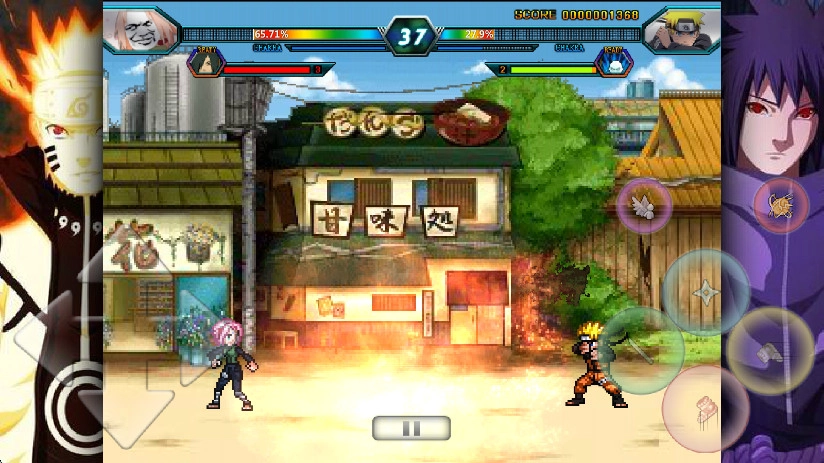 火影忍者亿忍集结正版截图1