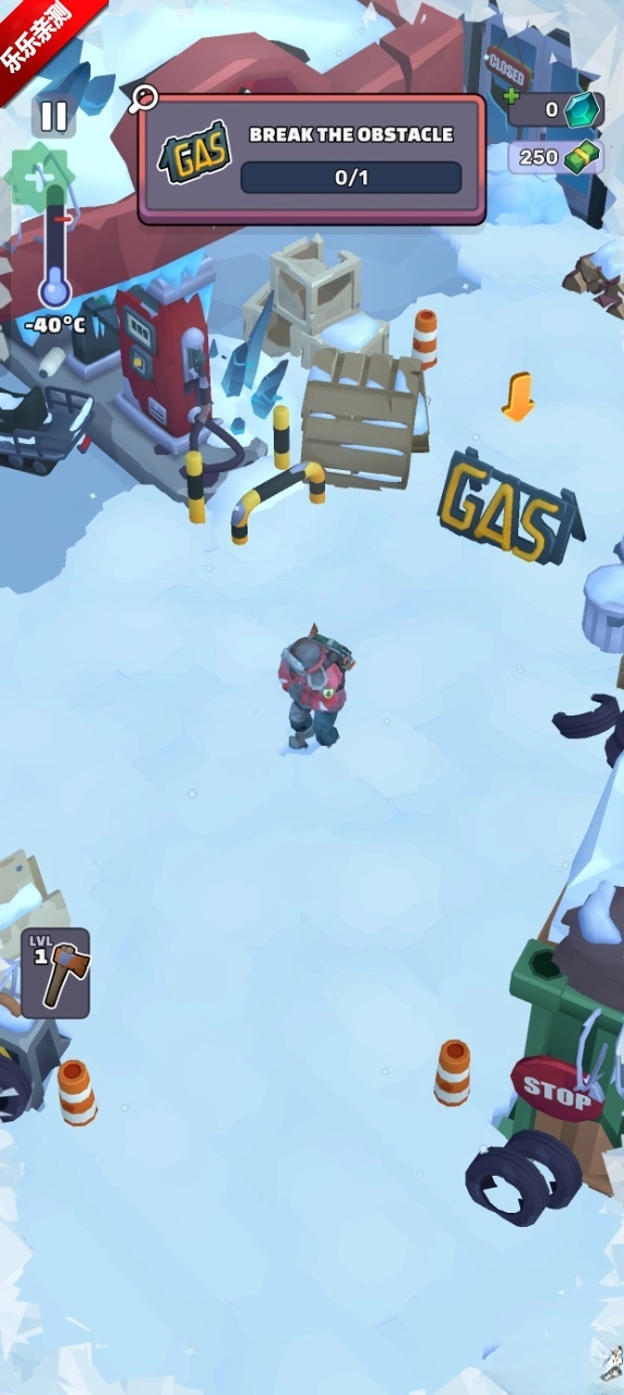 霜冻世界游戏(Frost World)  手机版(5)