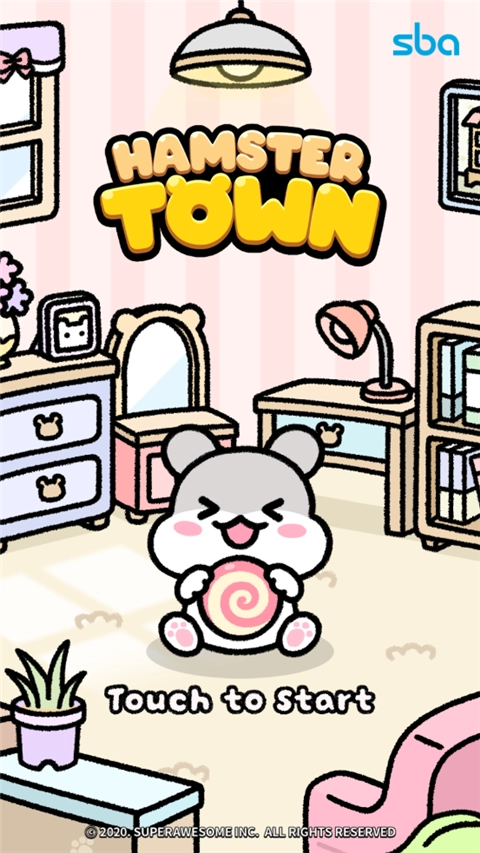 仓鼠小镇(Hamster Town)  安卓版图4