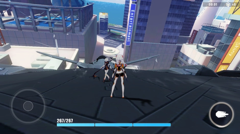 崩坏3手机版截图2