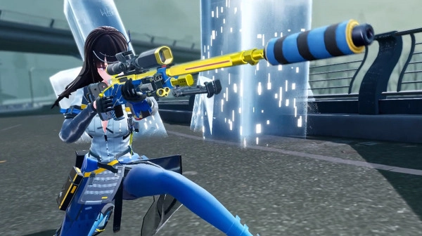 尘白禁区国际服(Snowbreak)  手机版1