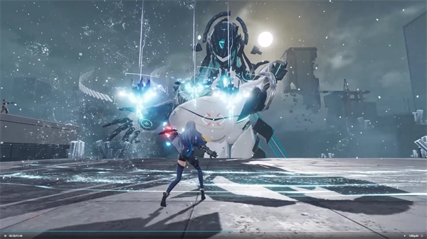 尘白禁区国际服(Snowbreak)  手机版3