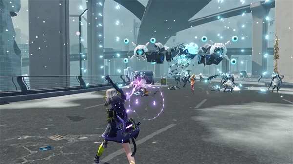 尘白禁区国际服(Snowbreak)  手机版4