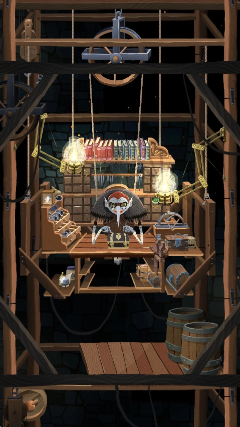 卡片神偷游戏  安卓版截图3