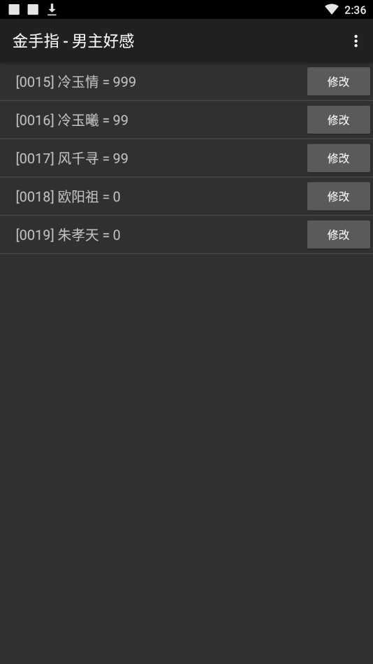 橙光穿越重生之嫡女倾城 (1)