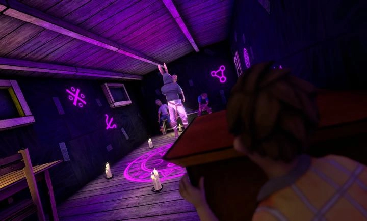 恐怖故事绑架者中文版图3