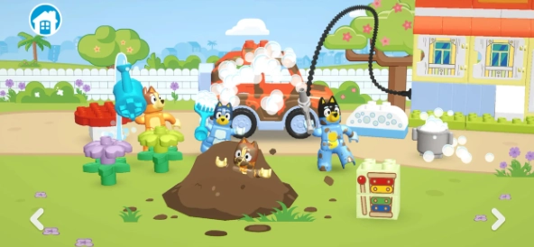 布鲁伊电子游戏中文版图4