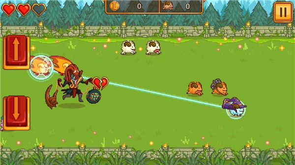 英雄联盟魄罗快跑中文版图1