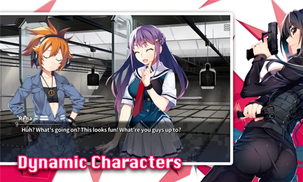 灰色幻影扳机第2卷完整版图1