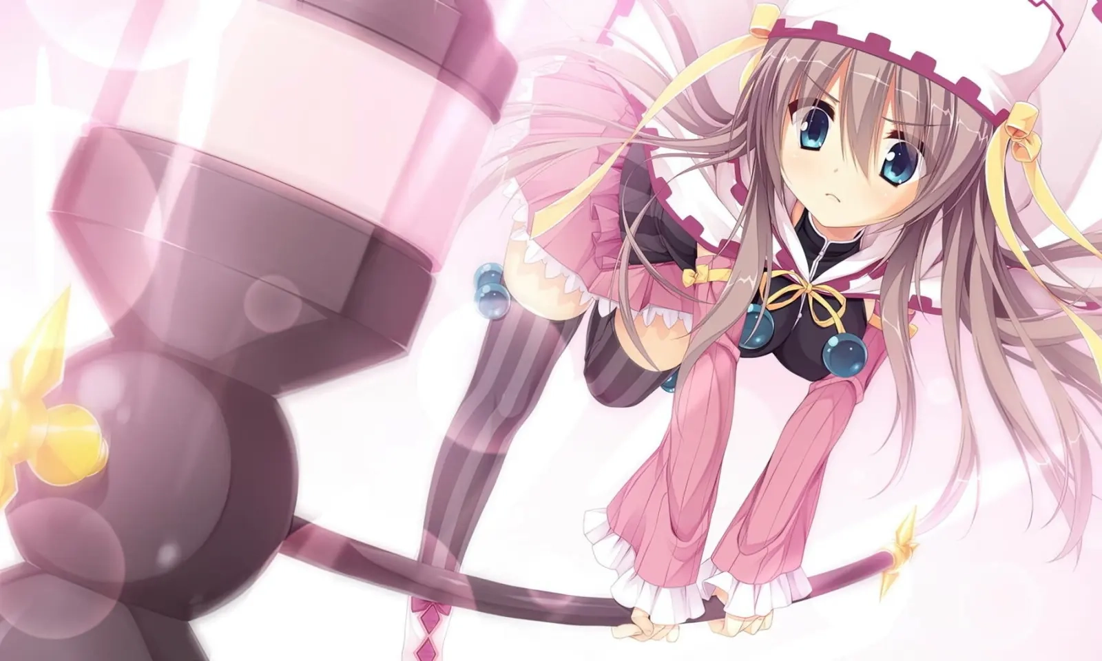 魔女的夜宴汉化版截图2