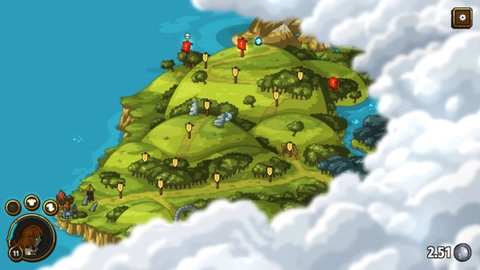 剑与魂手机版图3