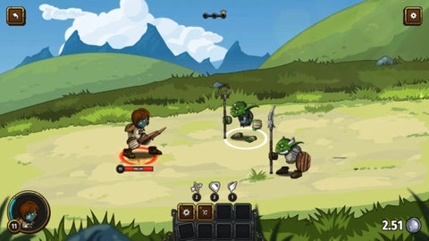 剑与魂手机版图1