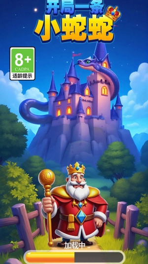 开局一条小蛇蛇图1