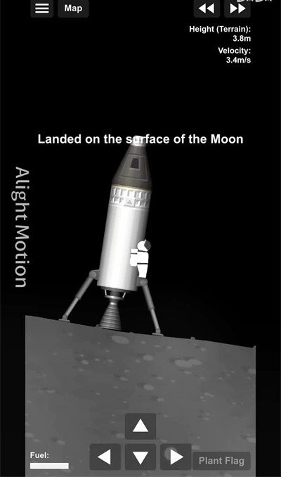 航天模拟器模组版(2)