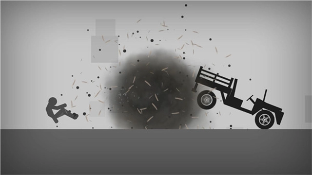 火柴人車(chē)禍模擬器中文版圖5