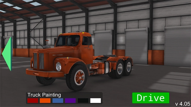 斯堪尼亞重卡駕駛模擬手機(jī)版圖3