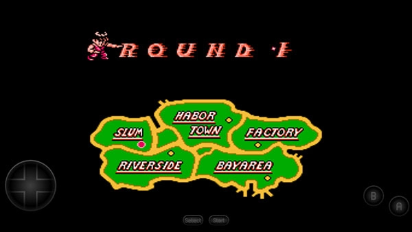 sd快打旋風(fēng)安卓版圖5