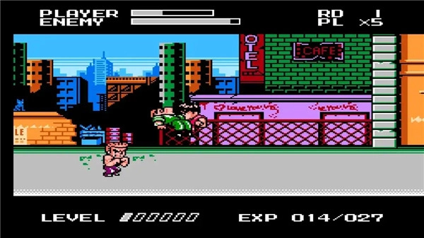 sd快打旋風(fēng)安卓版圖3