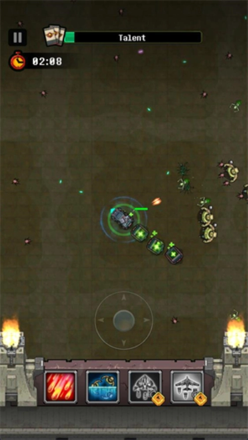 最后地带生存之战(3)