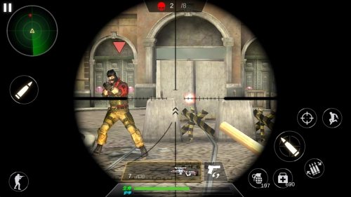 反恐枪战一触即发截图3