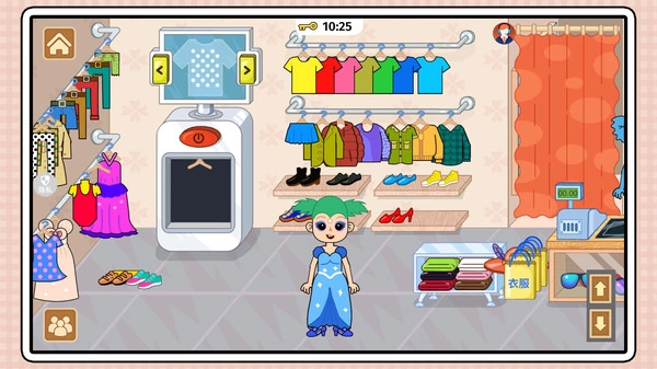 美女装扮师截图1