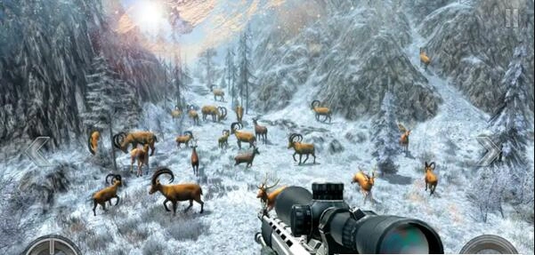 枪战突击王者游戏(4)