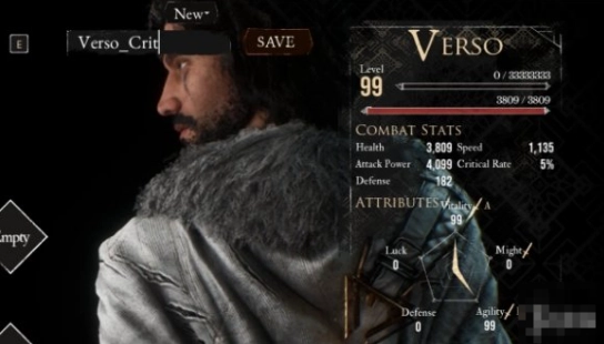 《光与影：33号远征队》象形文字和发光体加载MOD 图1