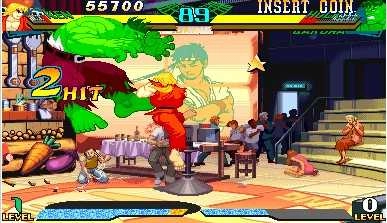 漫威vs街霸.2图3