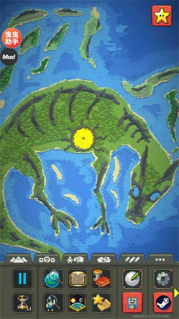 世界盒子上帝模拟器 (4)