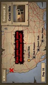 死亡戰(zhàn)車中文版圖1