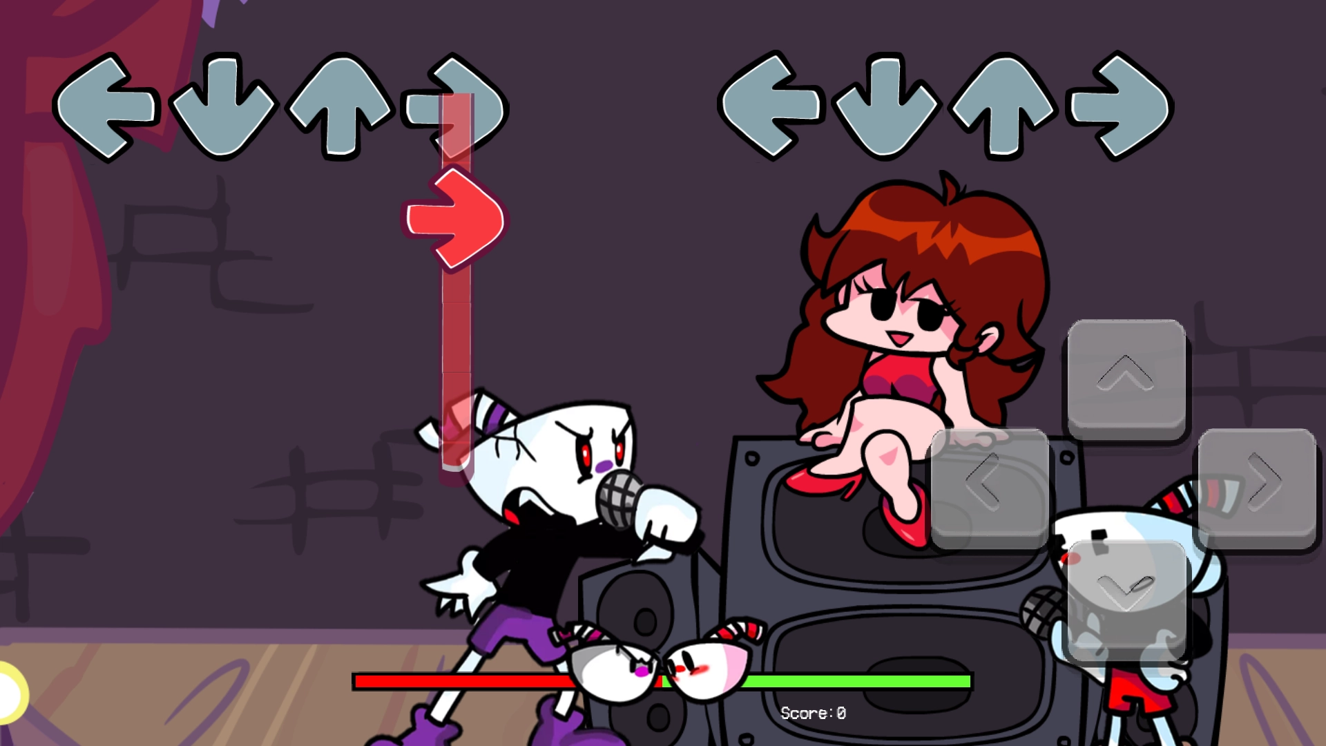 fnf游戏mod(Friday Night Funkin) 图3