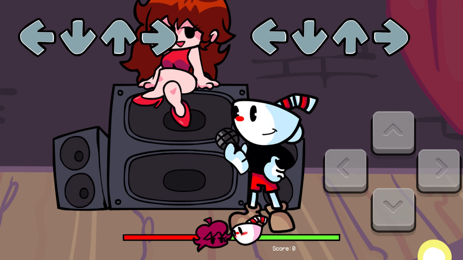 fnf游戏mod(Friday Night Funkin) 图2