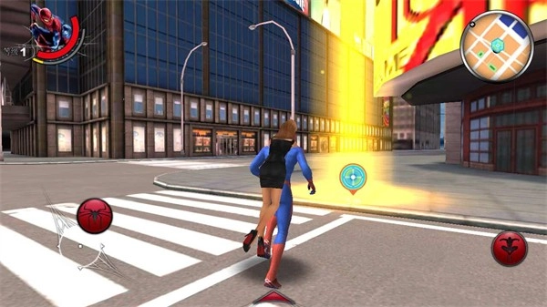 超凡蜘蛛侠中文版图2
