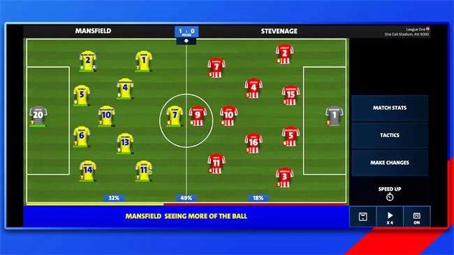 足球俱乐部经理