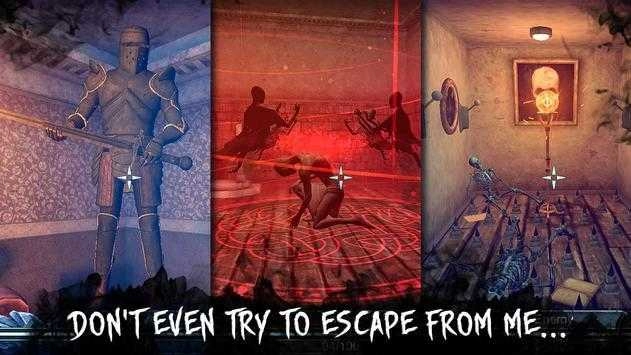 鬼屋的恐怖逃生House of fear Horror escape in a(2)