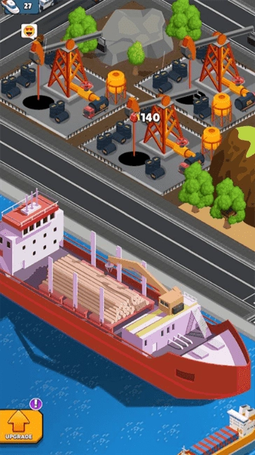 闲置船舶工厂 图2