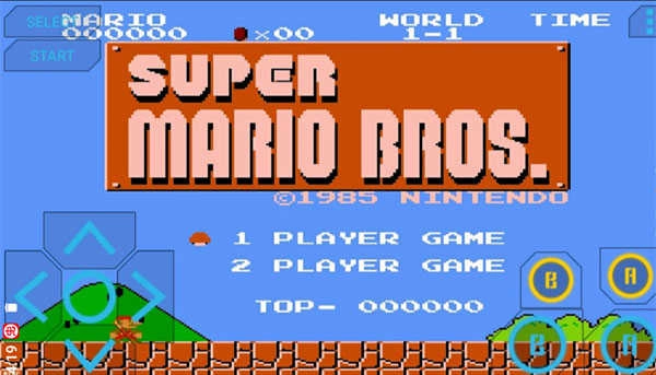 小霸王模拟器在线游玩