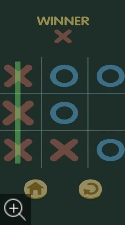 画圈打叉游戏(1)