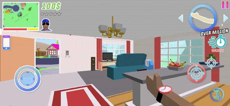 开放世界沙盒模拟器中文版图1