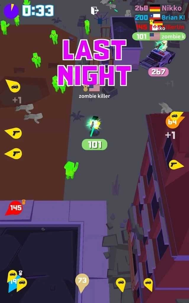 僵尸io3Zombie.io24图3