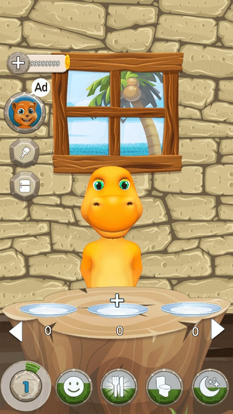 会说话的恐龙(2)