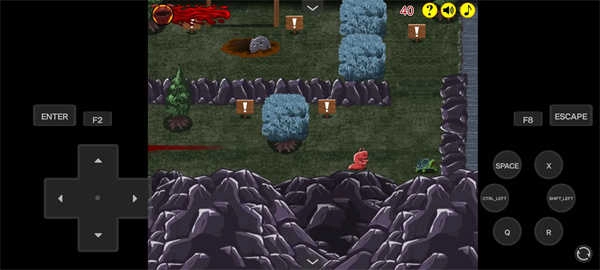 异形虫历险记快乐营的吞食图3