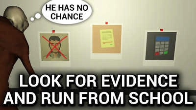 逃离恐怖学校(2)