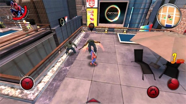 超凡蜘蛛侠中文版图1