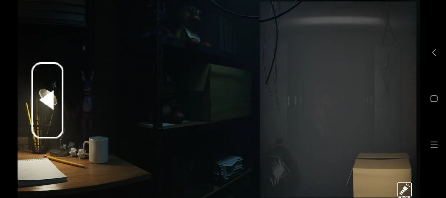 玩具熊的午夜后宫菲兹熊工坊 .1