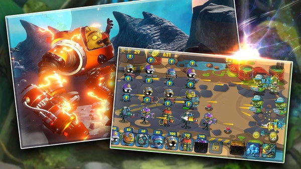 最强僵尸战场求生反击图2