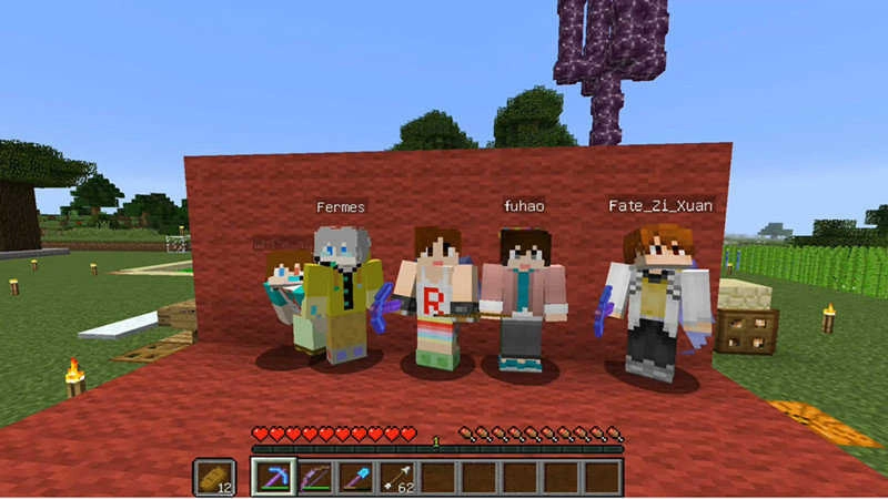 我的世界pc版(1)